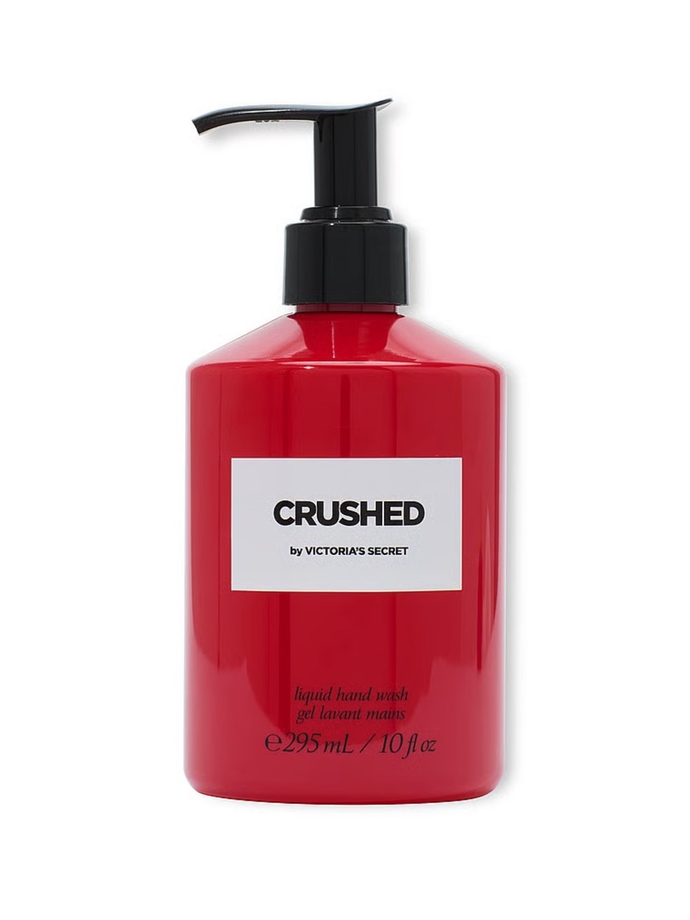 VICTORIA'S SECRET Crushed Liquid Hand Soap NEW NO BOX 10oz / $20 Retail